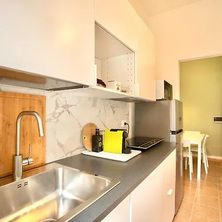 Apartman Cozy One-bedroom In