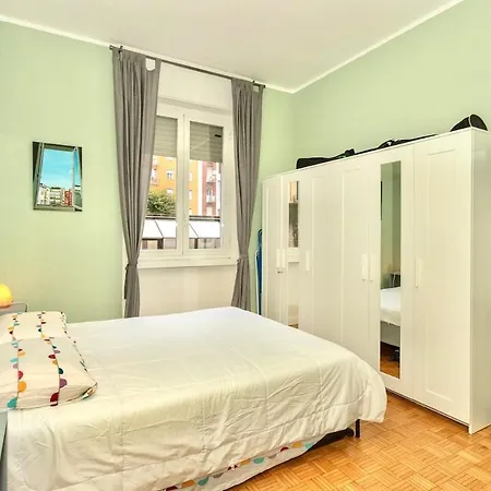 Apartman Cozy One-bedroom In Milánó