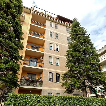 Apartman Cozy One-bedroom In Milánó