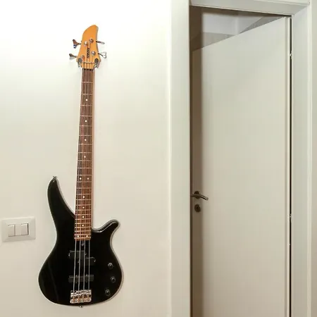 Cozy One-bedroom In Apartman