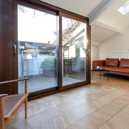 Italianway Comfort - Bianca Maria 13 Apartament *