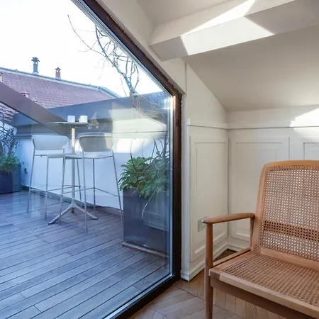 Italianway Comfort - Bianca Maria 13 * Mediolan