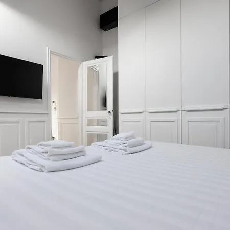 Italianway Comfort - Bianca Maria 13 * Mediolan