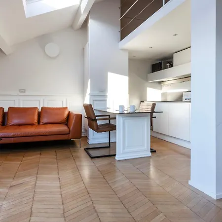 Apartamento Italianway Comfort - Bianca Maria 13 *