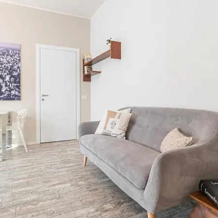 Italianway Comfort - Giovio 15 Apartment