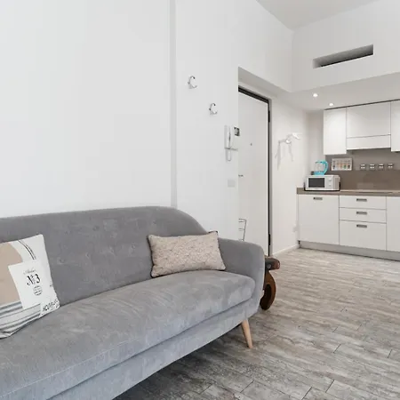 Italianway - Giovio 15 Apartment Milan