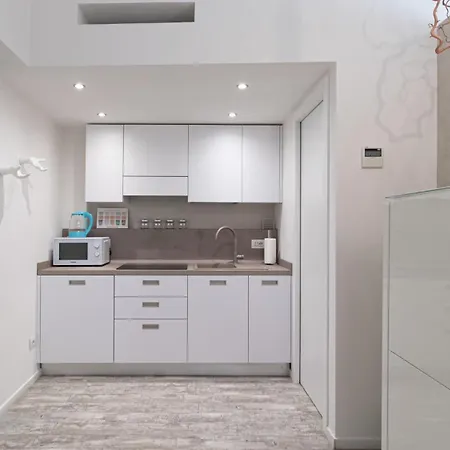 Apartment Italianway Comfort - Giovio 15 Milan