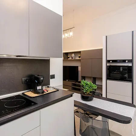 Vivimihome - Chic Corso Buenos Aires Апартаменты *