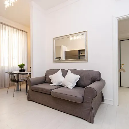 Vivimihome - Chic Corso Buenos Aires Апартаменты Милан