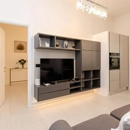 Vivimihome - Chic Corso Buenos Aires Апартаменты *