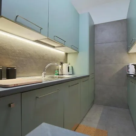 Wide & Bright 2 Bedroom Flat 50m From M4 Station