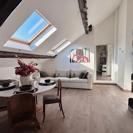 Lägenhet Under The Stars, Life Milano, Corso Sempione