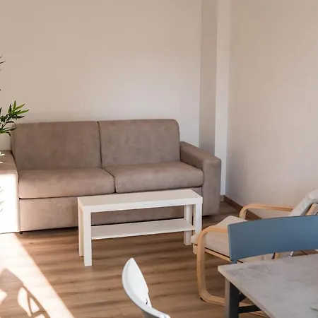 Shortmi Buenos Aires Апартаменты *