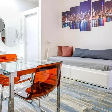 The Nomad's Nest - Near Station And Corso Buenos Aires Apartment Milan