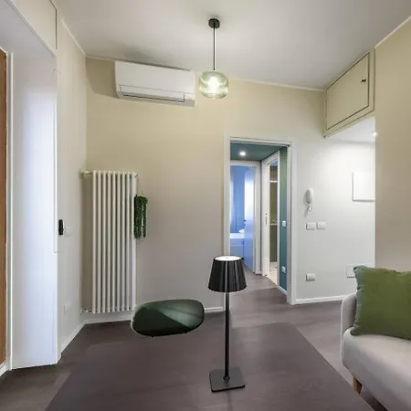 شقة Luxury Terrace ميلان