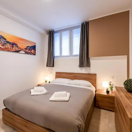 Authentic Private Flat 2 Min From Navigli * Milan