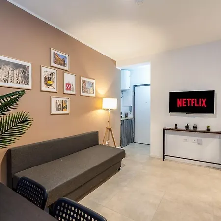 Authentic Private Flat 2 Min From Navigli Appartement