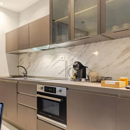 Apartment Luxury Flat 2min Sansiro Stadium Milan