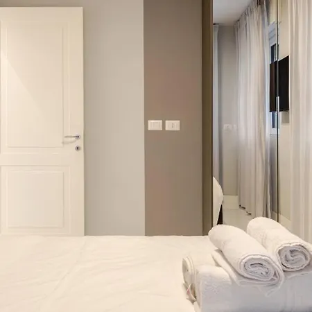 Luxury Flat 2min Sansiro Stadium * Milan