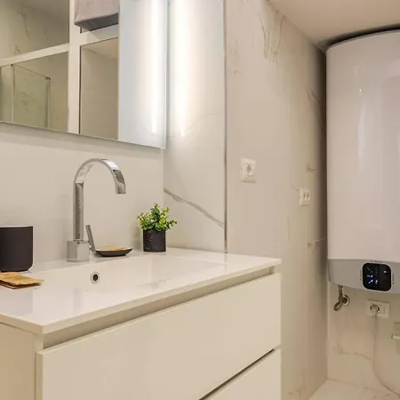 Luxury Flat 2min Sansiro Stadium Apartment *