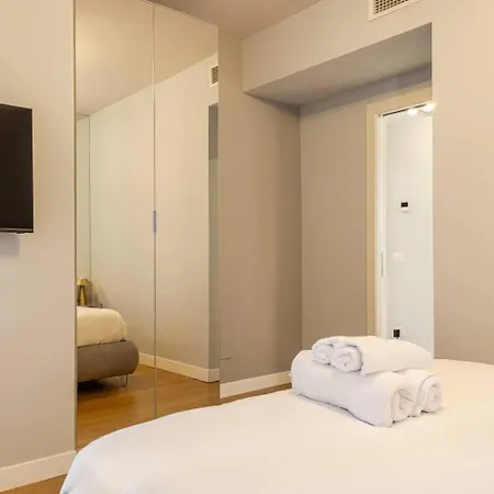 Luxury Flat 2min Sansiro Stadium Apartment Milan