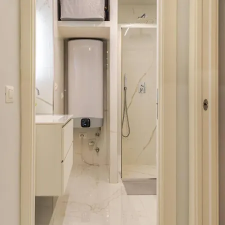 Luxury Flat 2min Sansiro Stadium Milan