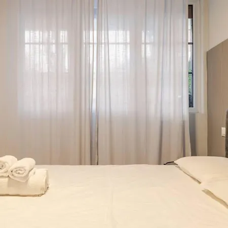 Luxury Flat 2min Sansiro Stadium Apartment