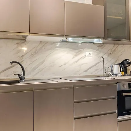 Luxury Flat 2min Sansiro Stadium Apartment *