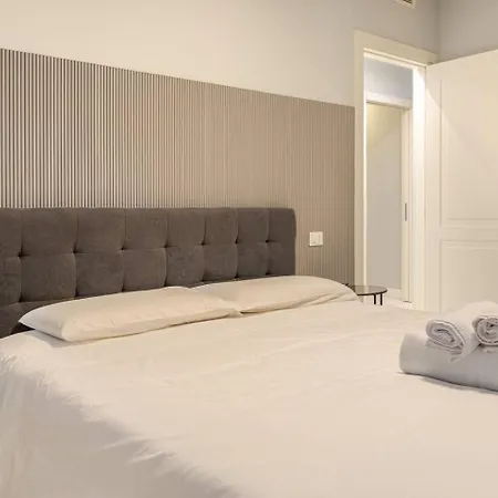 Luxury Flat 2min Sansiro Stadium * Milánó