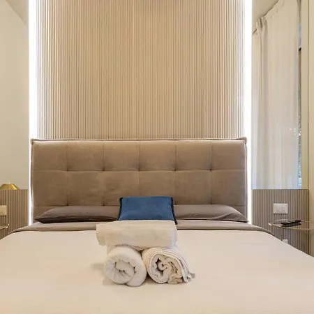 Apartment Luxury Flat 2min Sansiro Stadium *