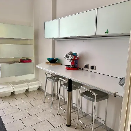 Design In Center Apartment
