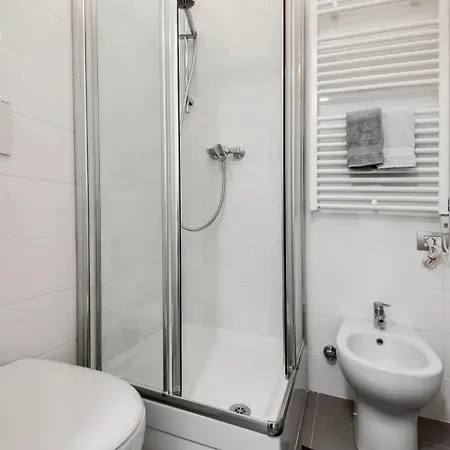 Apartmán Bilocale Porta Genova Navigli Milán