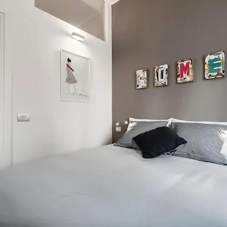 Apartmán Bilocale Porta Genova Navigli