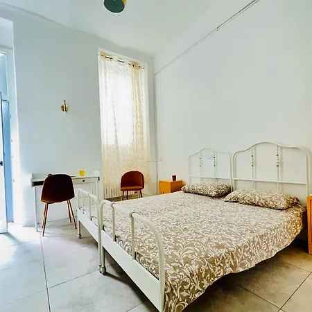 Apartment 3 In Navigli Center Close To The Metro With Parking *