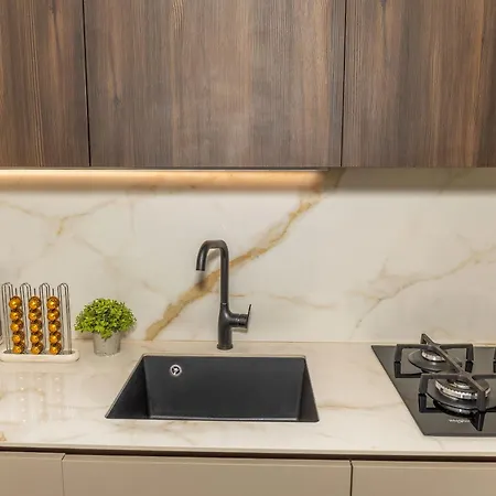 Luxury 2 Bedroom In Apartman *
