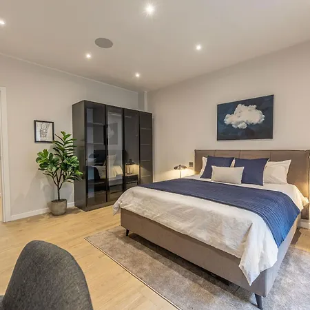 Luxury 2 Bedroom In Milaan