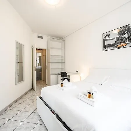 Casa Gioia 50 Metres From The Metro Wifi Ac Apartment