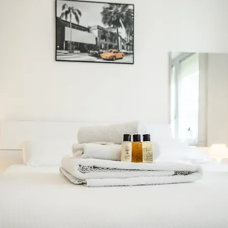 Casa Gioia 50 Metres From The Metro Wifi Ac *