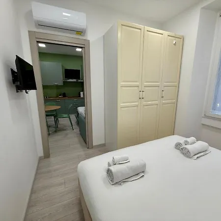Duomo 10 Minutes-Metro M4 Argonne-Linate Airport * Milan
