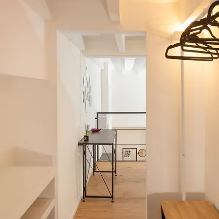 Mgm - Wonderful Loft Tartaglia Апартаменты *