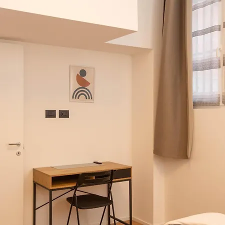 Mgm - Wonderful Loft Tartaglia * Milan