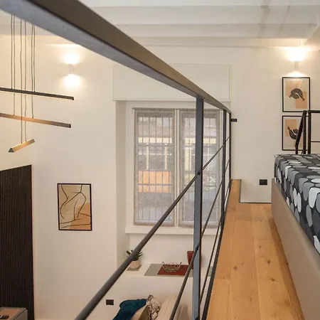 Mgm - Wonderful Loft Tartaglia Lejlighed