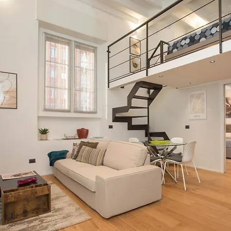 Lejlighed Mgm - Wonderful Loft Tartaglia