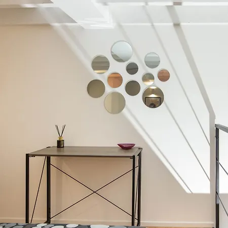 Mgm - Wonderful Loft Tartaglia Милан