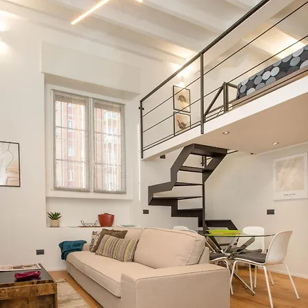 Mgm - Wonderful Loft Tartaglia