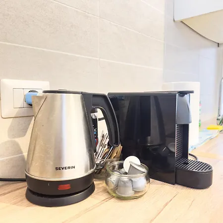 Navigli Urban Retreat Apartmán *