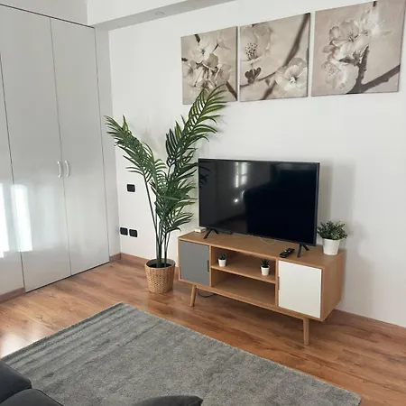 Апартаменты Design On Navigli Милан