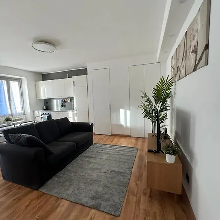 Apartment Design On Navigli