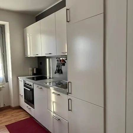 Апартаменты Design On Navigli