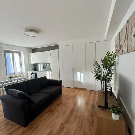 Apartment Design On Navigli *